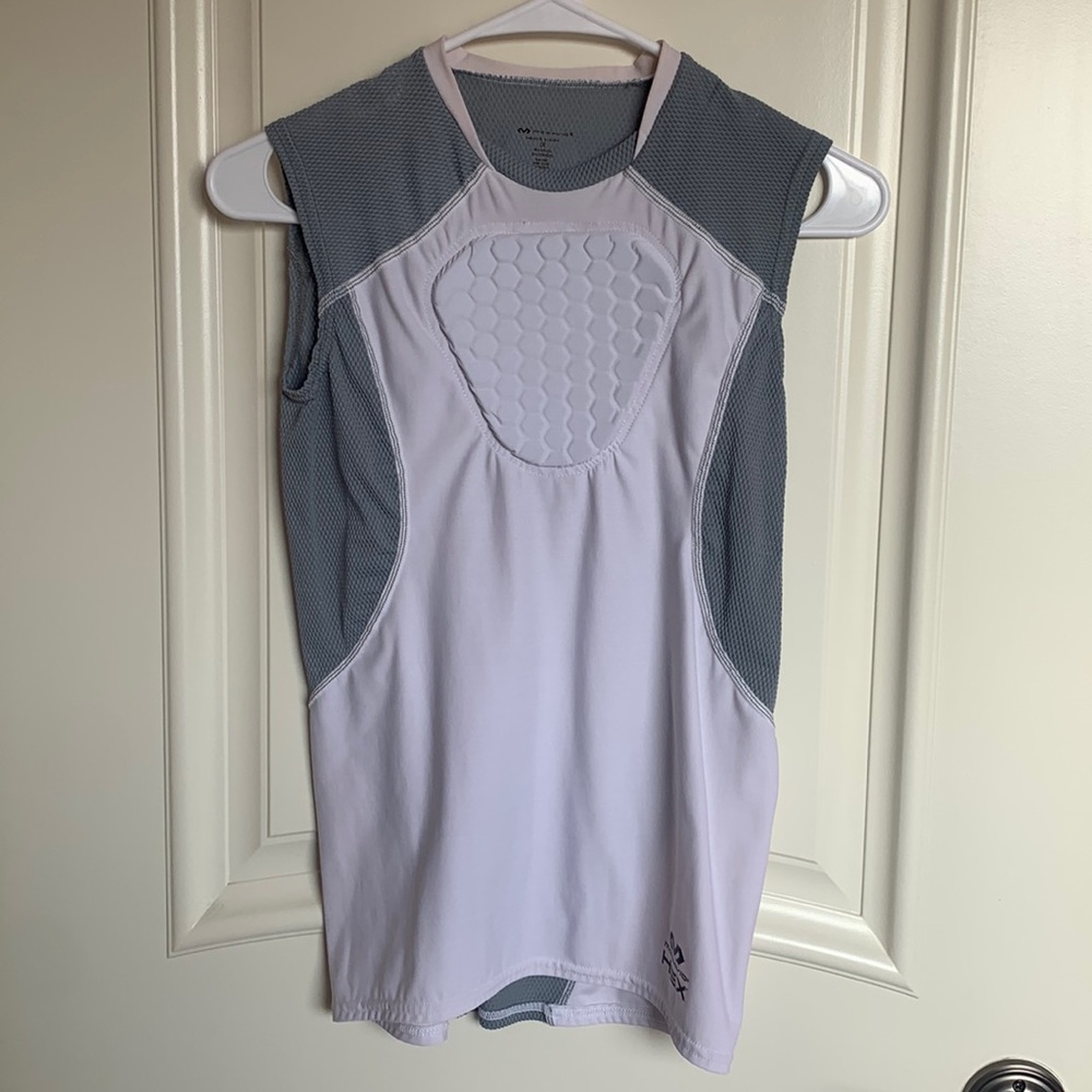 McDavid Hex Boys Chest Protector, size XL